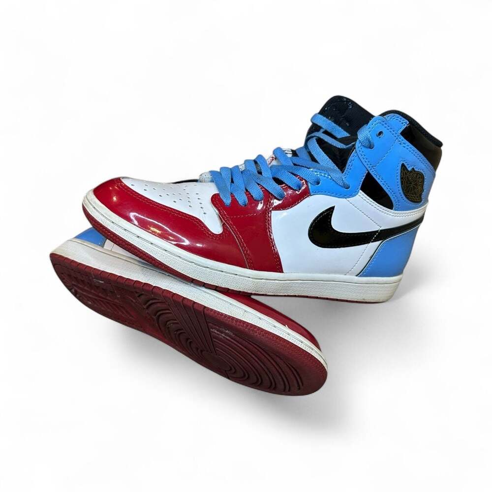 Jordan 1 UNC/CHI Fearless